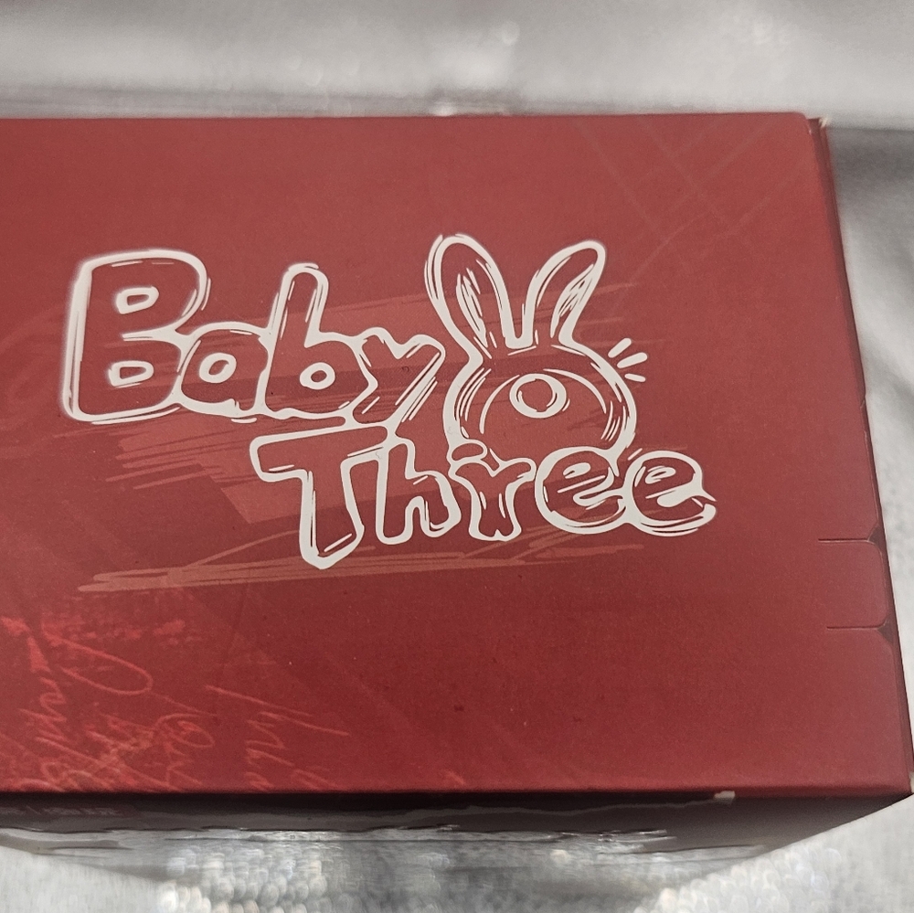 Baby Three Merry Christmas Blind Box Figure โ Holiday Series โ Sealed - Picture 5 of 5